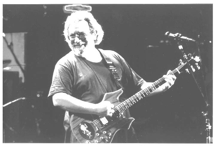 Jerry Garcia